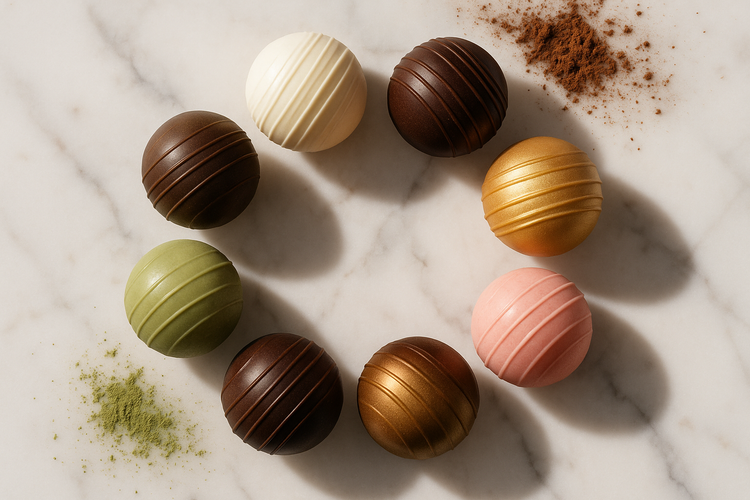 Chocolate Bombs