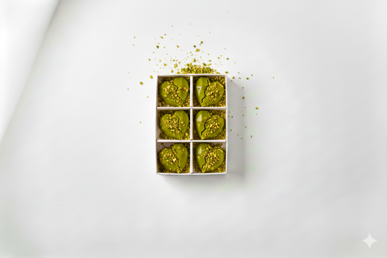 Matcha Pistachio