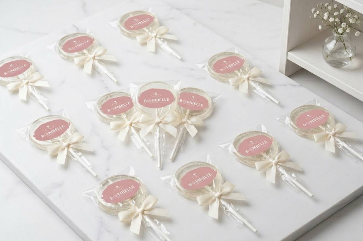 Bombelle Signature Lollipops