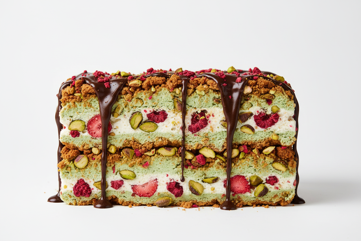 Pistachio Delight