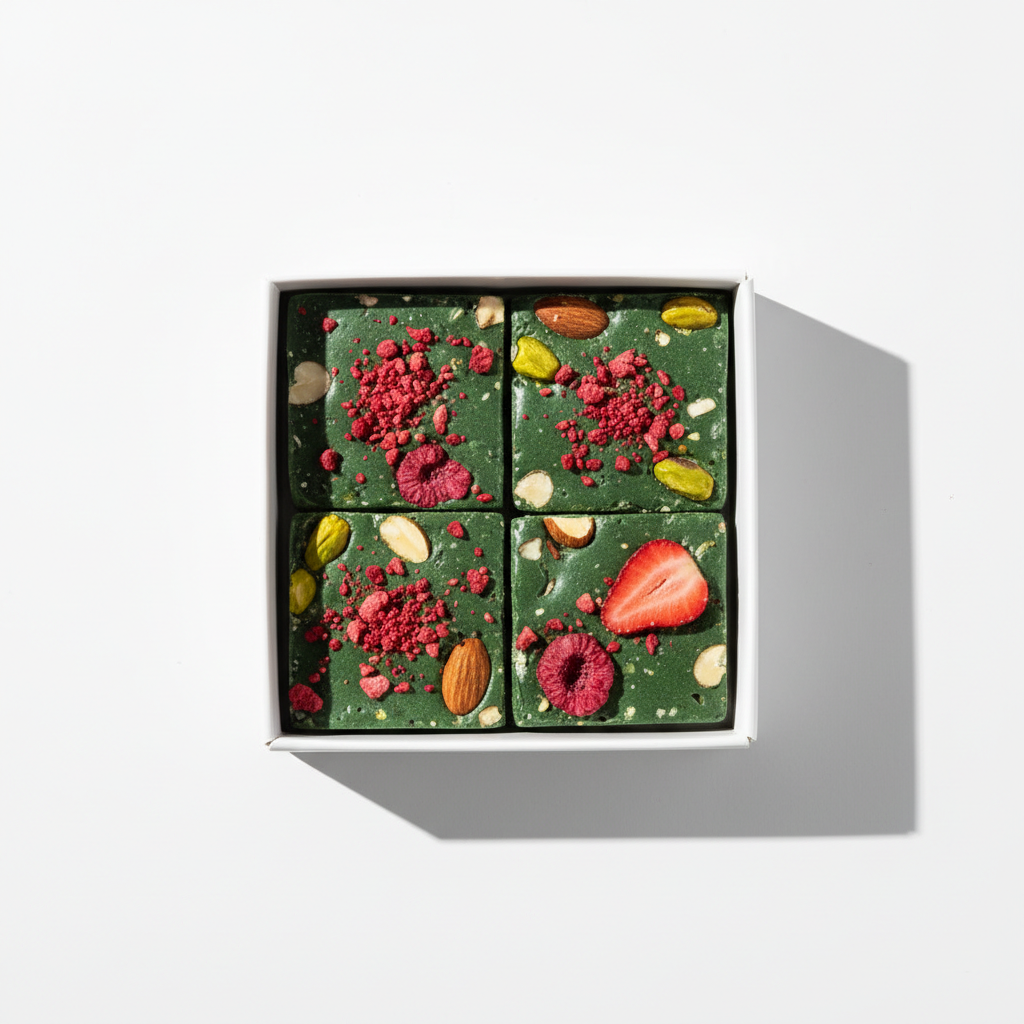 Crunchy Spirulina 4-pack