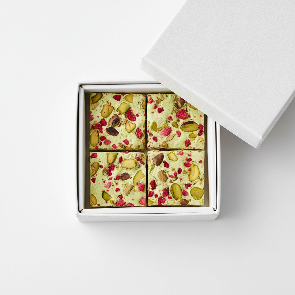 Crunchy Pistage 4-pack