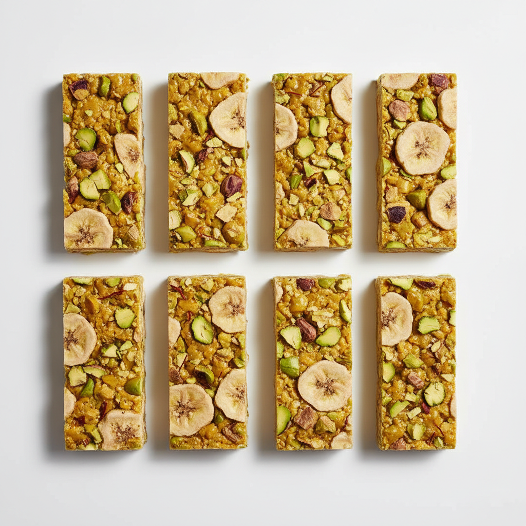 Crunchy Saffran