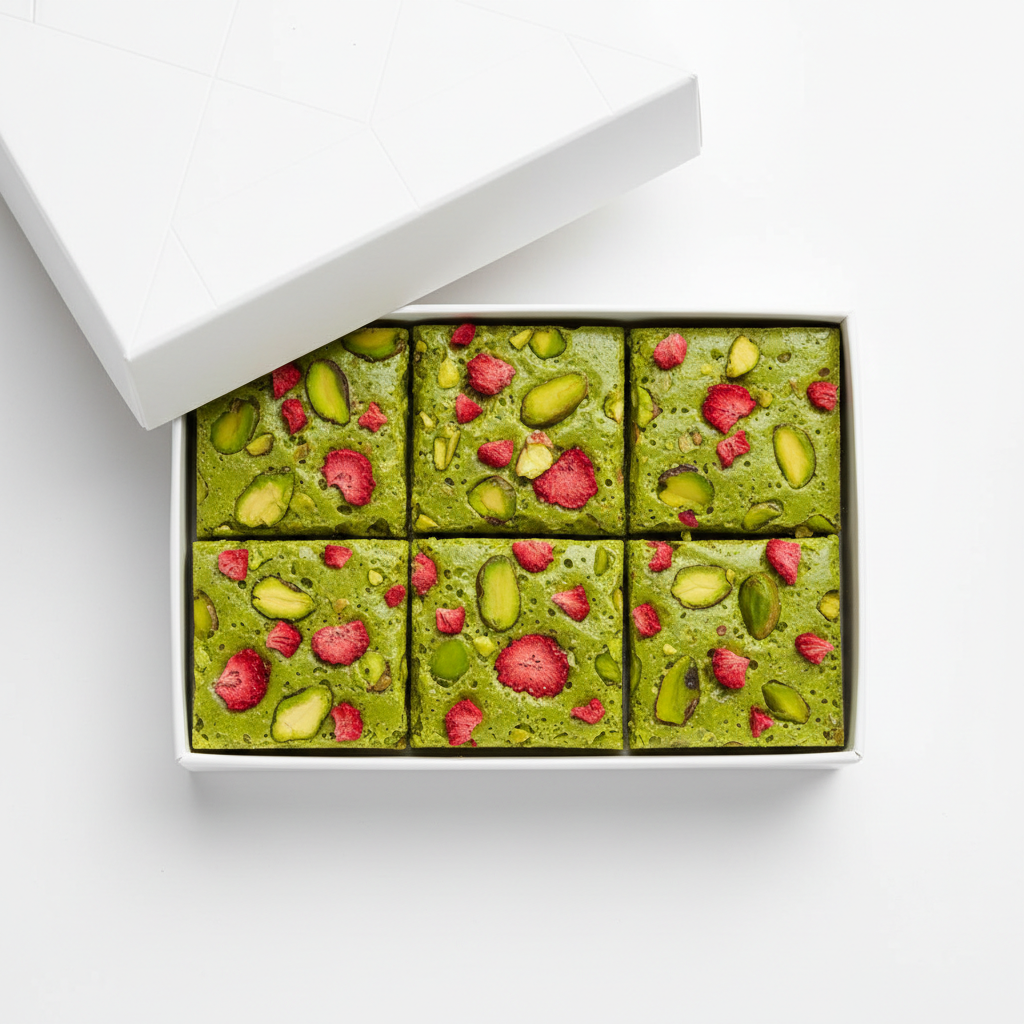 Crunchy Pistage 6-pack