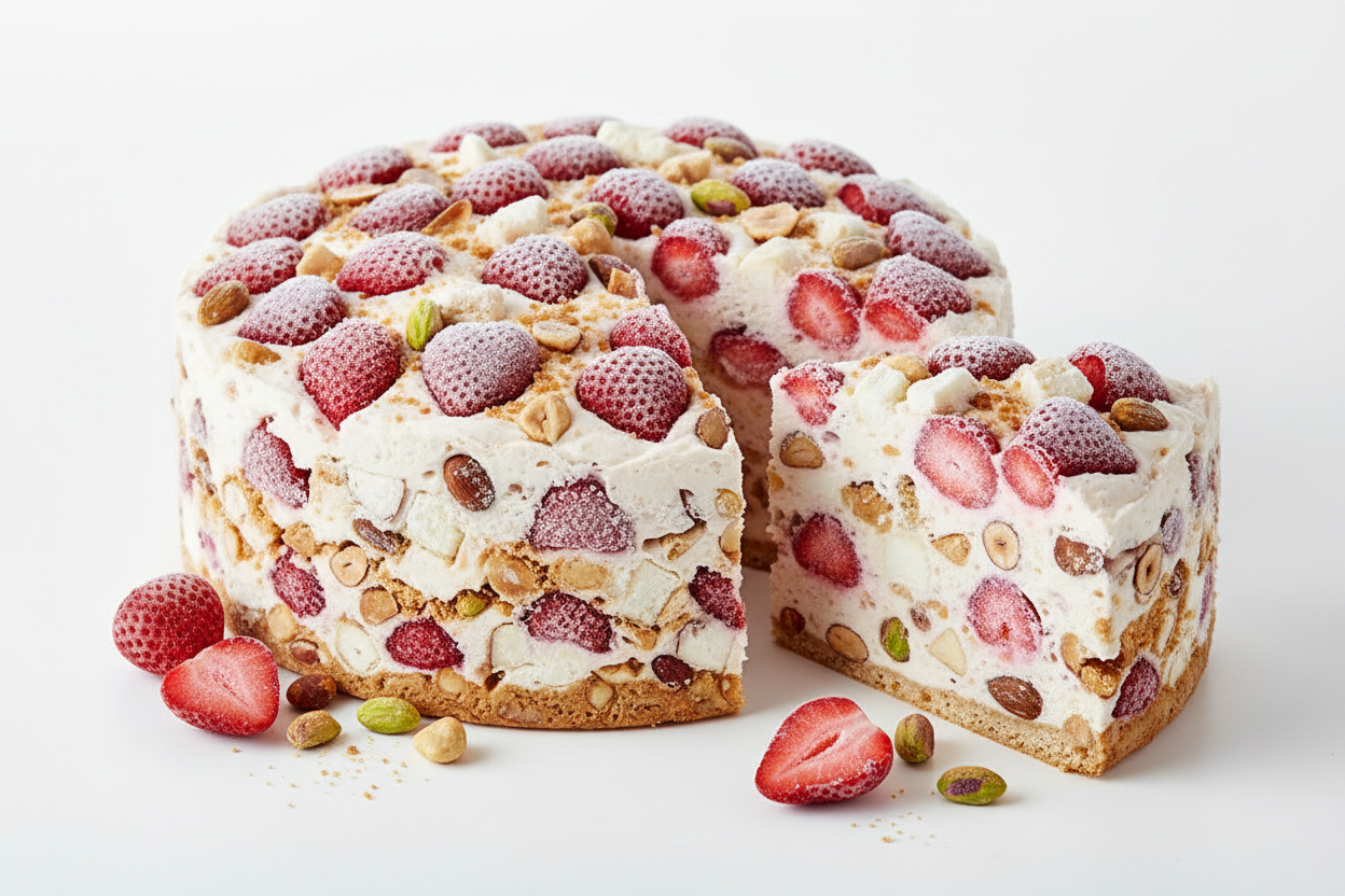 Berry Collagen Crunch