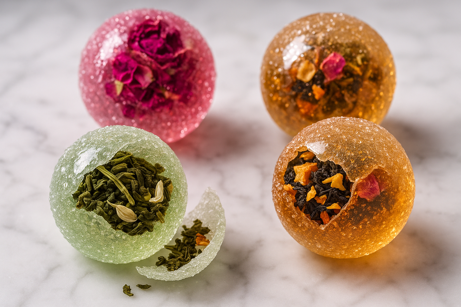 teabombs made in glykosbombs