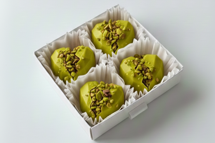 Matcha Pistachio