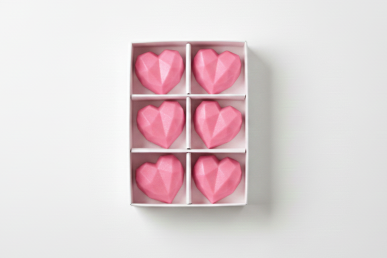 Pink Chocolate