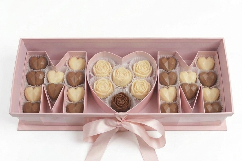 Mom Luxe Chocolate Box