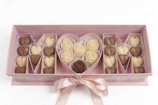 Mom Luxe Chocolate Box