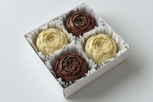Signature Chocolate Blossoms