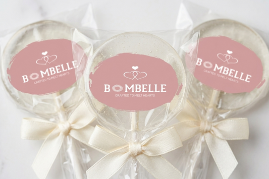 Bombelle Signature Lollipops