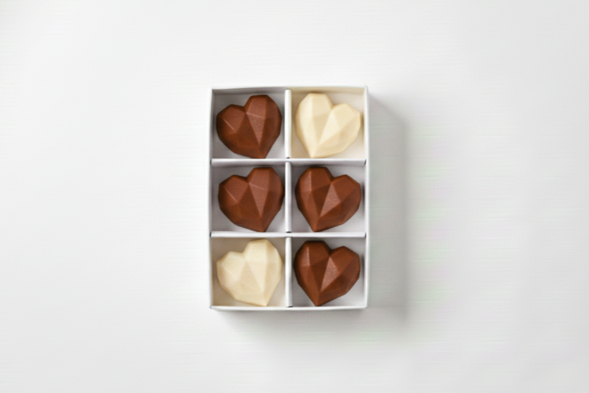 Chocolate Hearts