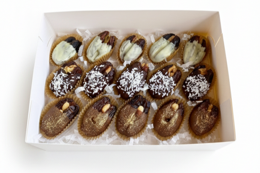 Golden Glow Nourish Selection