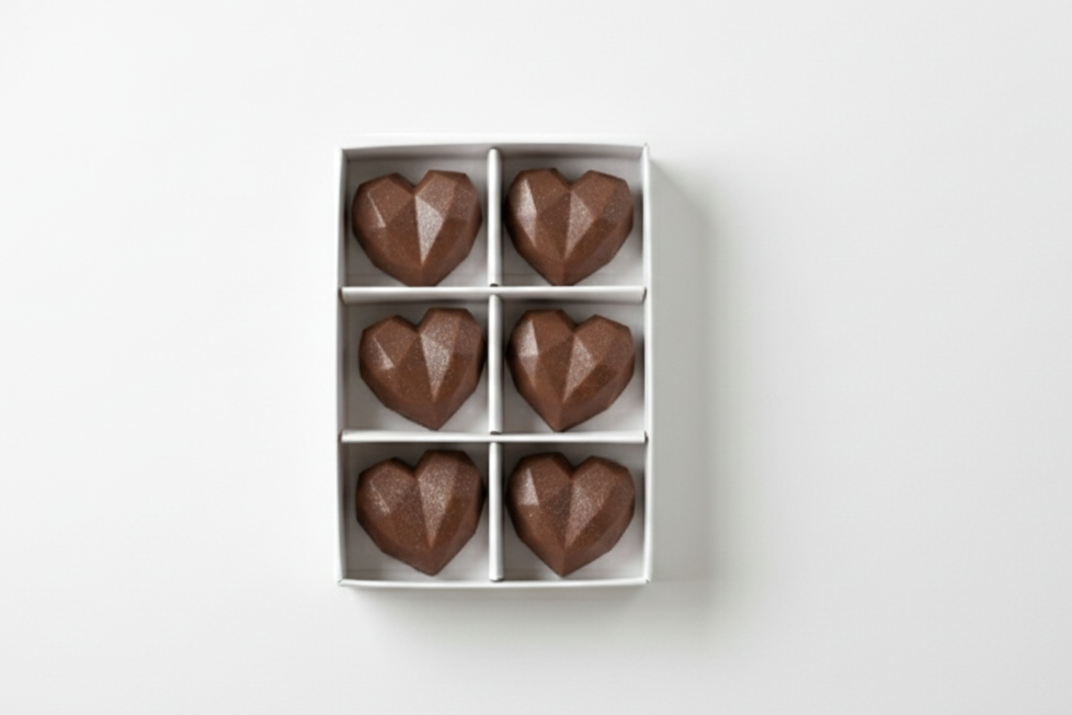 Chocolate Hearts