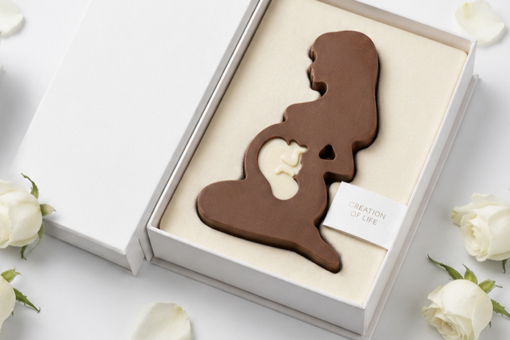 Creation of Life Chocolate