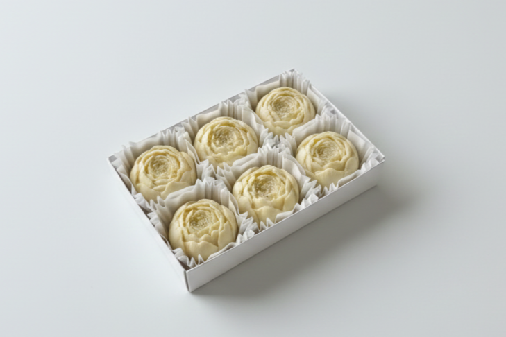 Signature Chocolate Blossoms