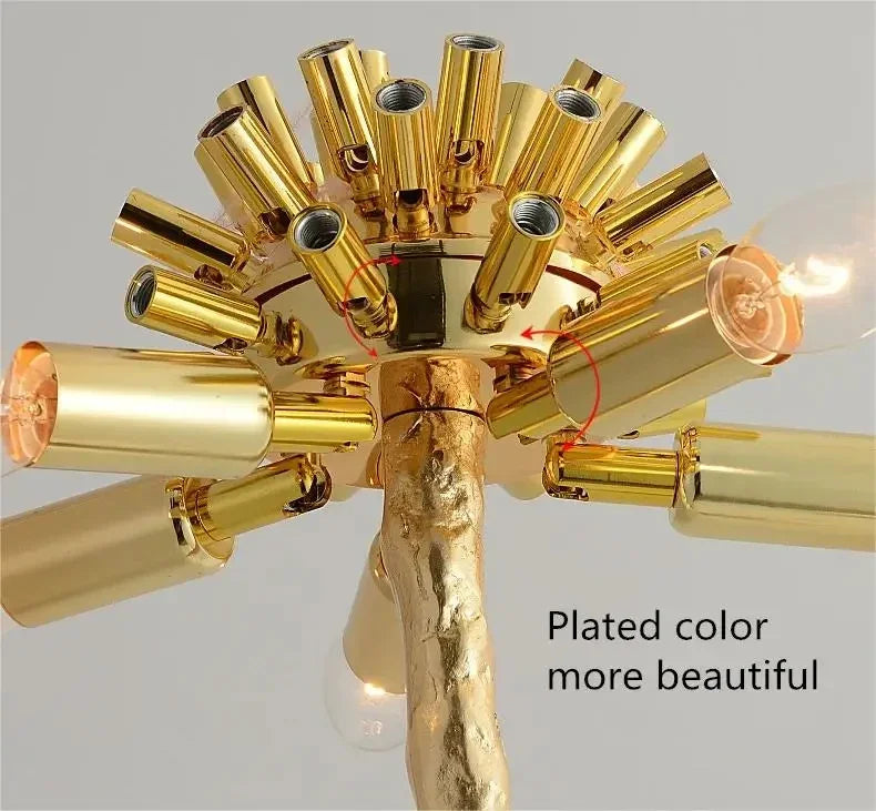 Nordic Ostrich Feather Floor Lamp Living Room Sofa Background Wall Floor Standing Lamp Home Decor Bedroom Bedside Table Lighting