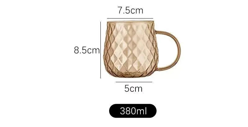 1.8L Transparent Borosilicate Glass Teapot Heat-Resistant Clear Tea Pot Flower Tea Set Puer Kettle Cup Office Home Tools