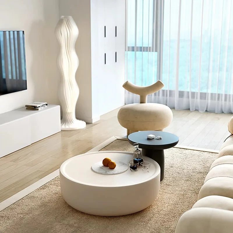 Nordic Style Coffee Table Luxury Design Modern Home Center Table Minimalist Mesas De Centro Pra Sala Living Room Furniture