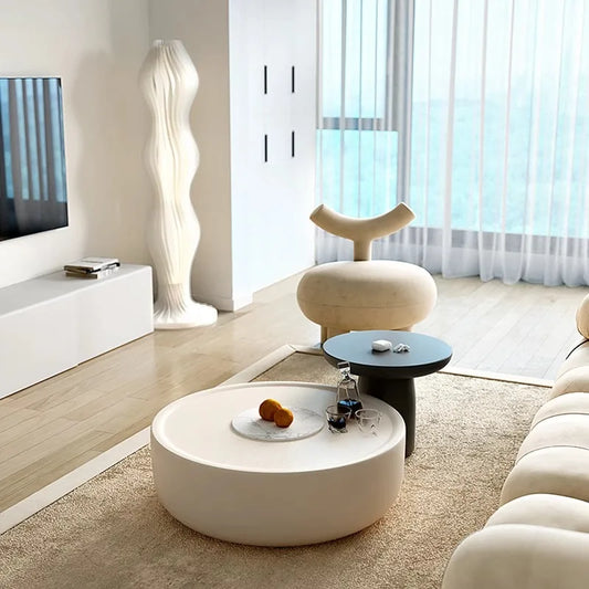 Nordic Style Coffee Table Luxury Design Modern Home Center Table Minimalist Mesas De Centro Pra Sala Living Room Furniture