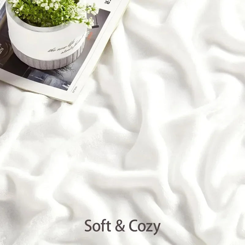 1PC Halloween Throw Blanket Black Bat Pumpkin Ghost Skull Thin Blanket Gifts for Decor Couch Bed Car Home Camping all season use