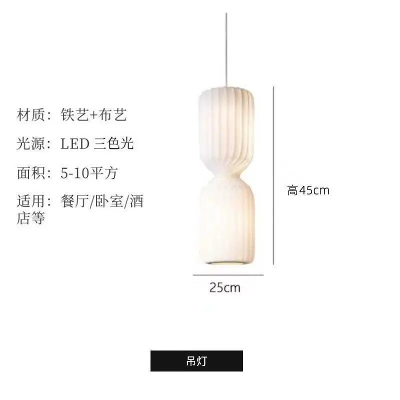 Nordic Minimalist Floor Lamp Creative Striped Design Warm Light Perfect for Living Room  Bedroom Home Decor Lighting Fixture LED