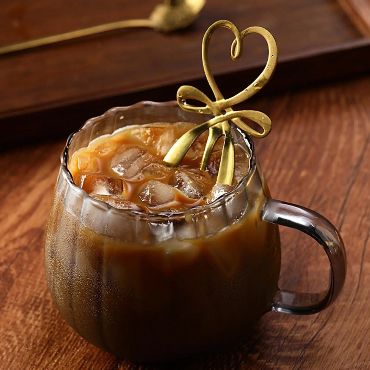 Pumpkin Glass Mug Breakfast Heat-Resistant Oatmeal Milk Coffee Cup Breakfast Milk Cup Water Cup Juice Milk Tea Cup 400ml