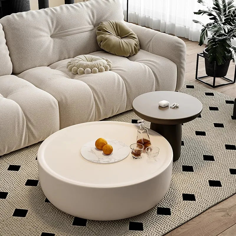 Nordic Style Coffee Table Luxury Design Modern Home Center Table Minimalist Mesas De Centro Pra Sala Living Room Furniture
