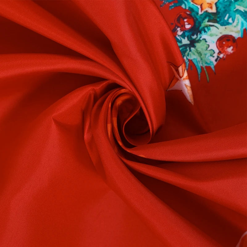 Christmas Tablecloth Santa Snowman Table Cover Christmas Party Table Decorations for Home 2025 Navidad Notal Noel Xmas Ornaments