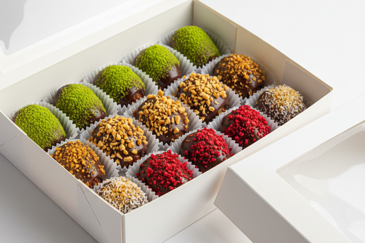 Golden Glow Balance Box