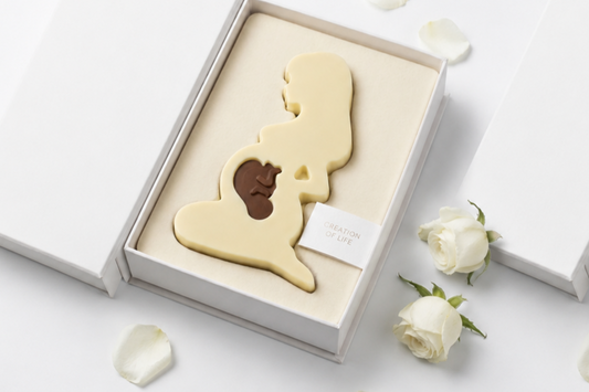 Creation of Life Chocolate