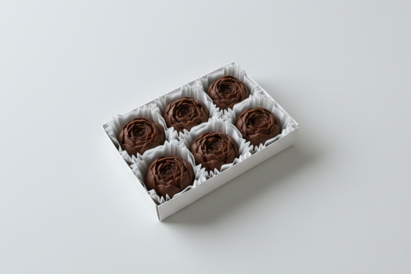 Signature Chocolate Blossoms