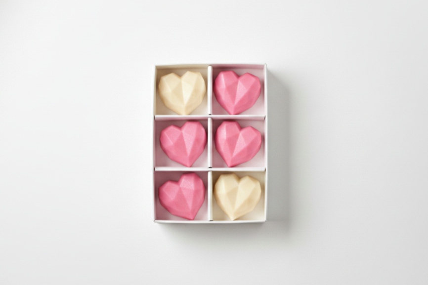 Pink Chocolate
