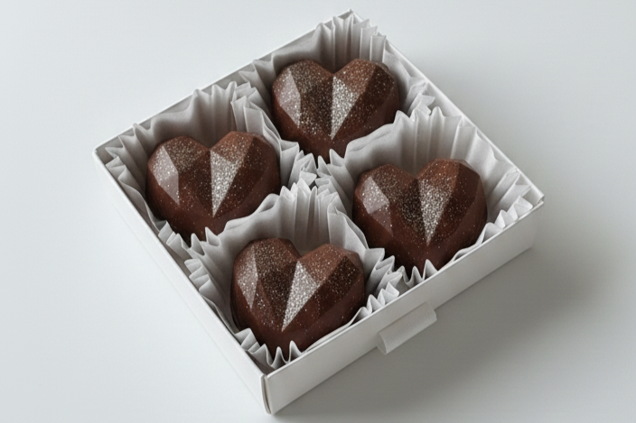 Chocolate Hearts