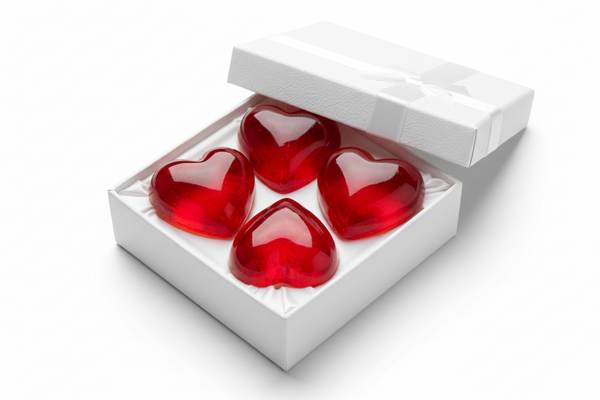 Red Heart Candy