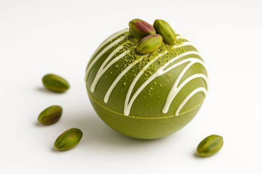 Matcha Chokladbomb
