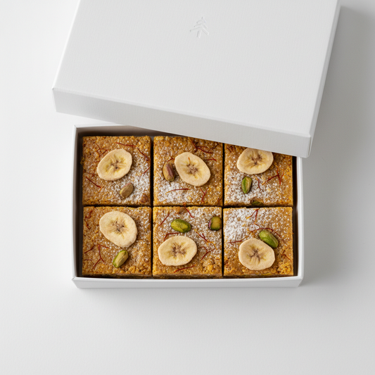 Crunchy Saffran 6-pack