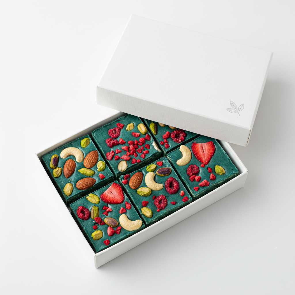 Crunchy Spirulina 6-pack