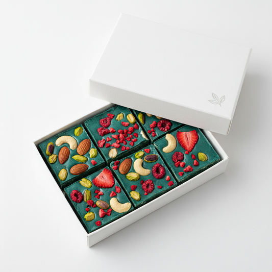 Crunchy Spirulina 6-pack