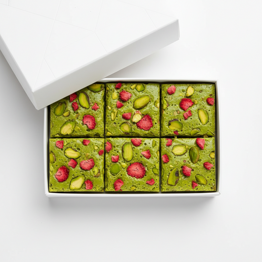 Crunchy Pistage 6-pack