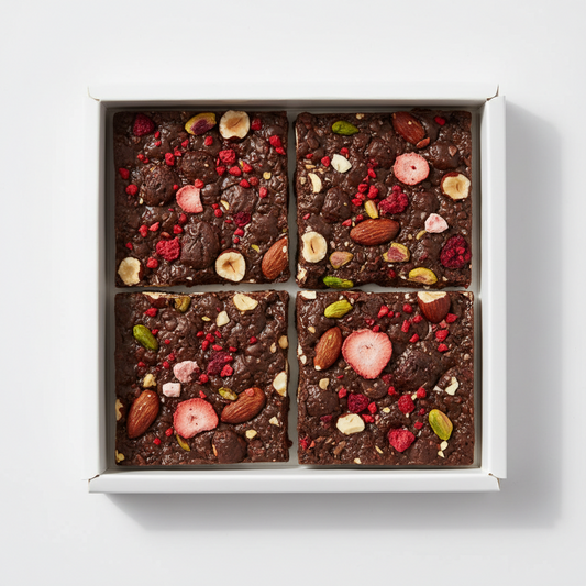 Cruncy Kakao&Pistage 4-pack