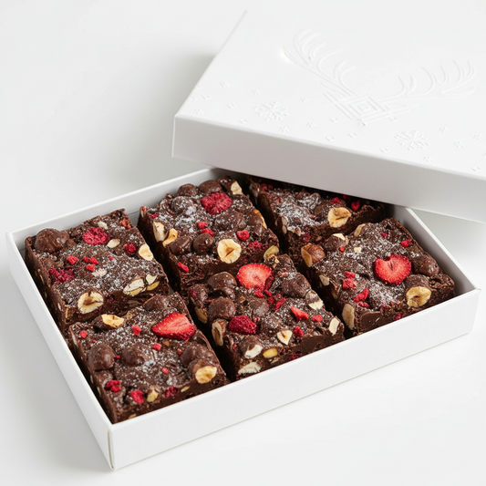 Crunchy Kakao&Pistage 6-pack