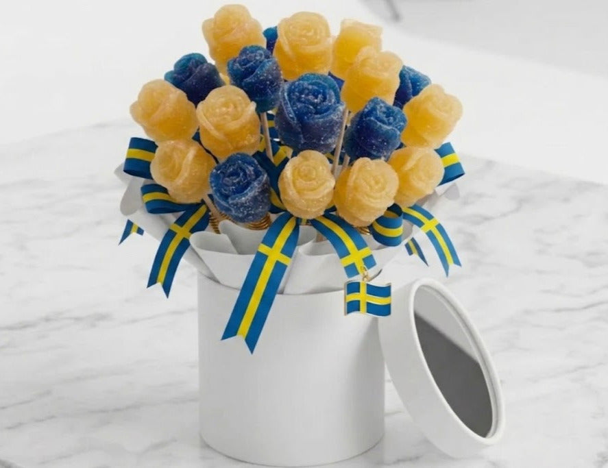 Student Celebration Candy Bloom