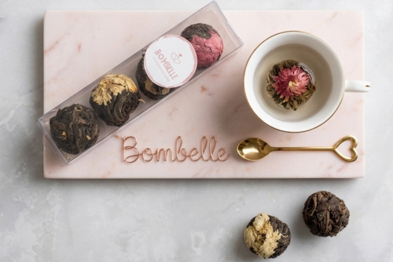 Tea Bomb Bombelle