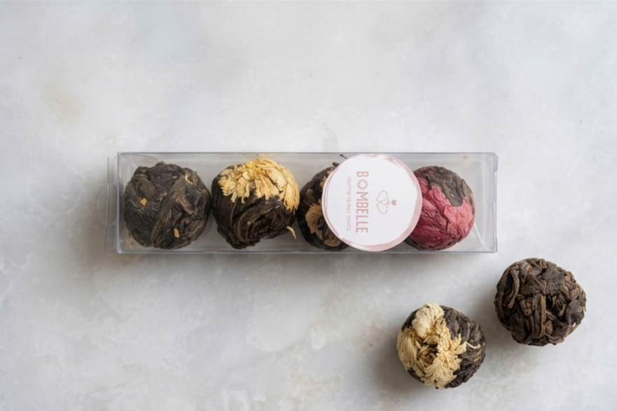 Tea Bomb Bombelle